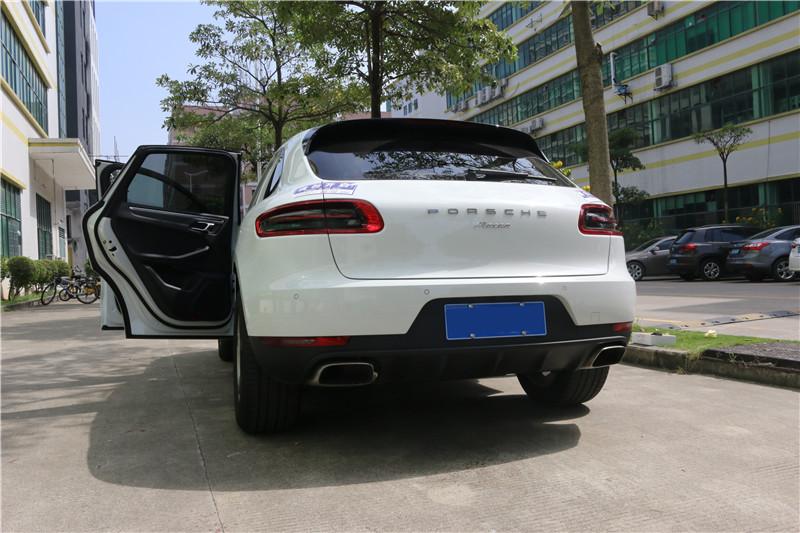 新款保时捷macan导航主机在哪里,2019保时捷macan触摸屏导航功能