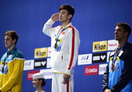 这些人也是PLA——中国军人运动员大盘点