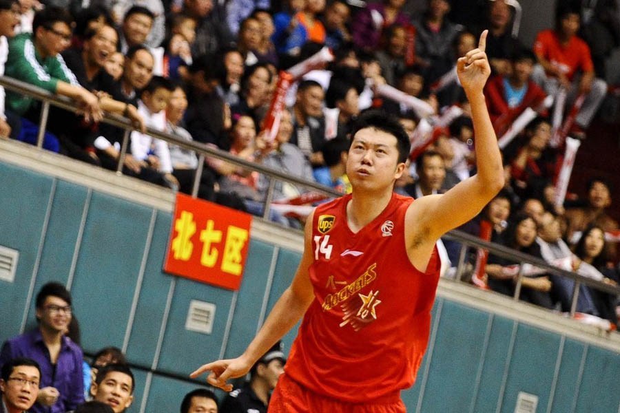 这些人也是PLA——中国军人运动员大盘点