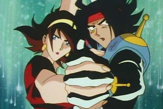 这些男主角都有“病”，看高达男主角的成长