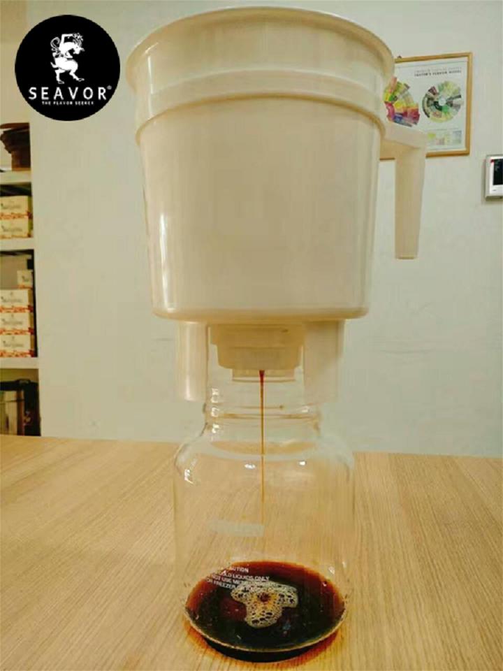 「璕味·器具」TODDY冰酿咖啡壶开箱直播及测试第二弹