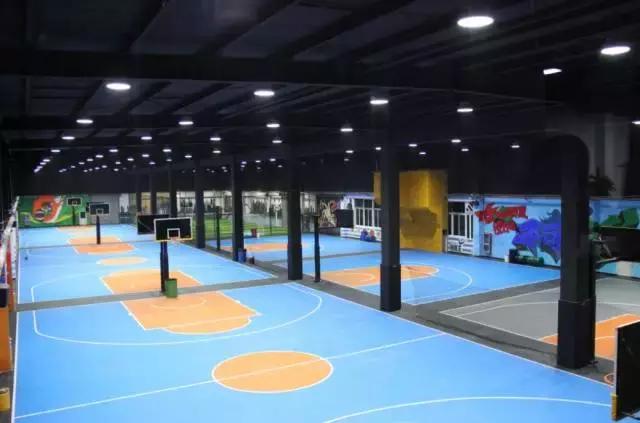 苏州篮球圣地,苏州后起之秀篮球圣地