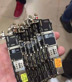 如何鉴别华强北的iphone6s,华强北iphone6s原版有什么区别