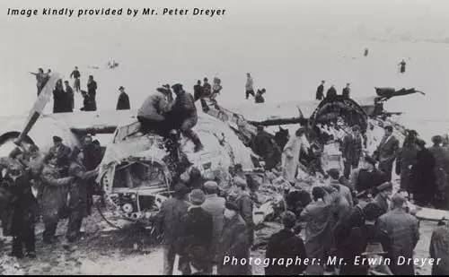 1949年的震惊全世界的事件,2002年轰动全球的空难完整版