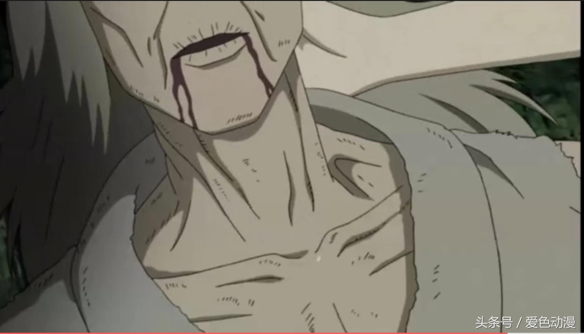 纲手年轻时候的颜值,纲手的魅力究竟有多大