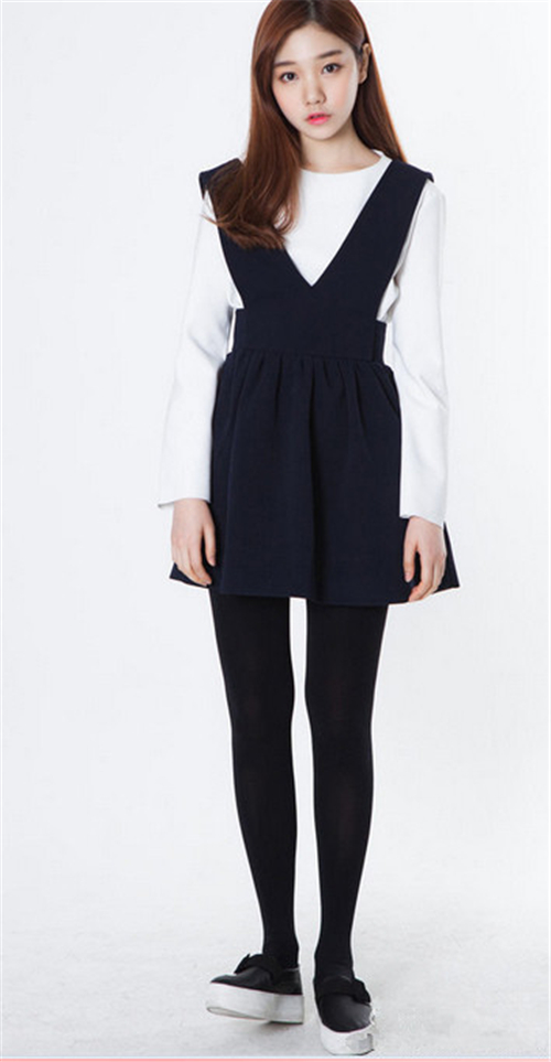 谁说秋冬不能穿裙子,谁说冬天不能穿汉服