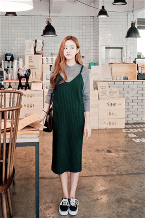 谁说秋冬不能穿裙子,谁说冬天不能穿汉服