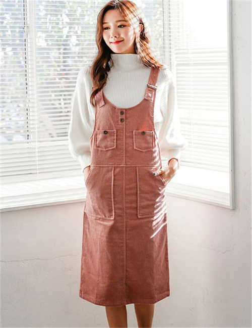 谁说秋冬不能穿裙子,谁说冬天不能穿汉服