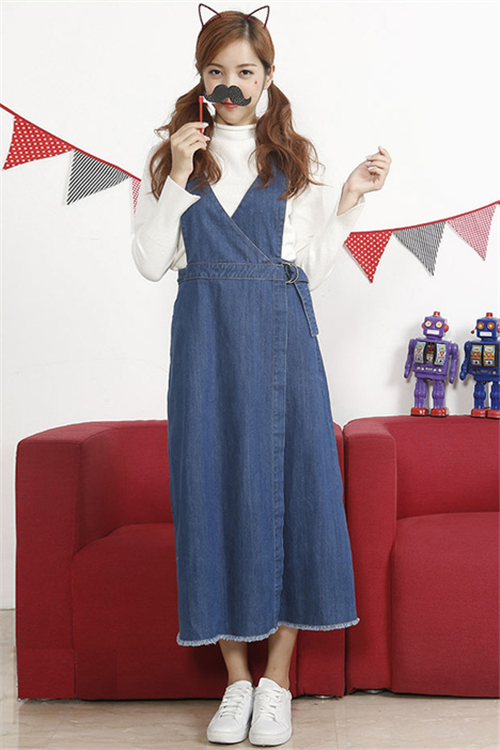 谁说秋冬不能穿裙子,谁说冬天不能穿汉服