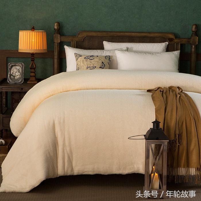 过冬被子材质,被子哪种最保暖