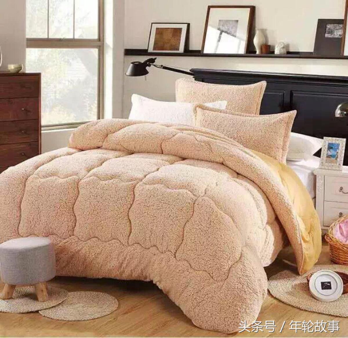 过冬被子材质,被子哪种最保暖