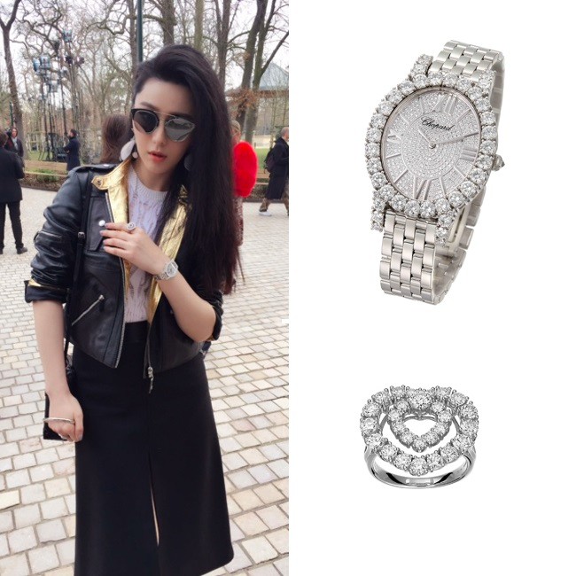 百达翡丽完美女神手表 (一款合适的手表为自己的魅力加分)