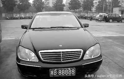 浙c88888车牌背后的故事,浙d88888车牌值多少