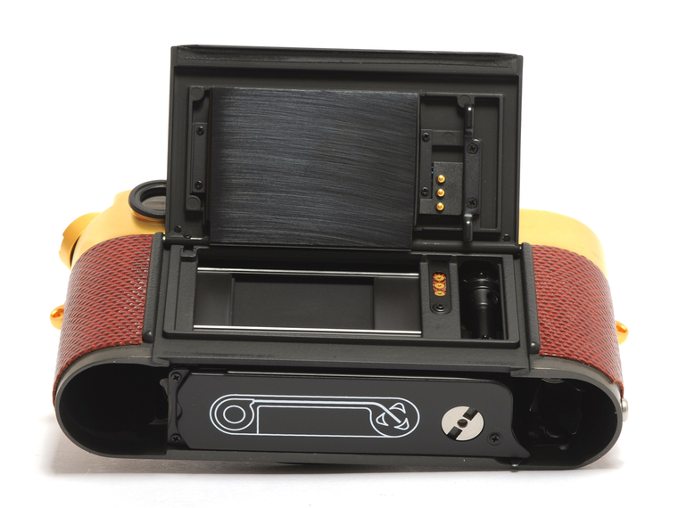 徕卡m6复刻徕卡mp,徕卡m6泰国国王纪念版