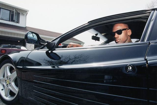 科比和詹姆斯豪车对比,盘点nba巨星詹姆斯座驾