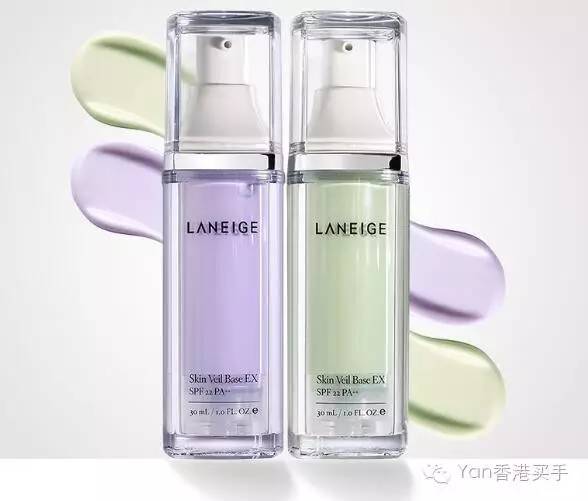 防晒霜妆前隔离大牌,妆前乳防晒霜隔离霜二合一