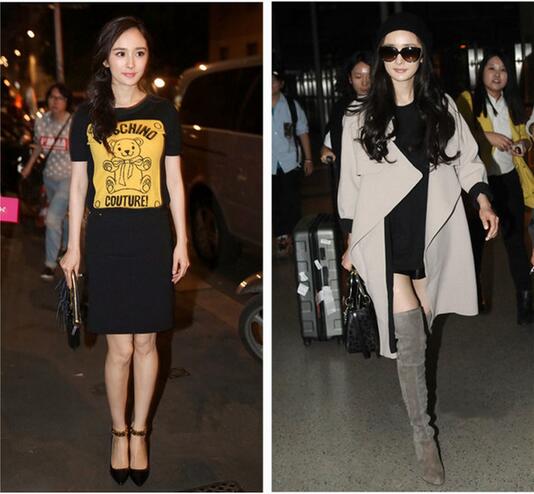 为什么大家都爱买杨幂同款,为什么大家都爱杨幂同款