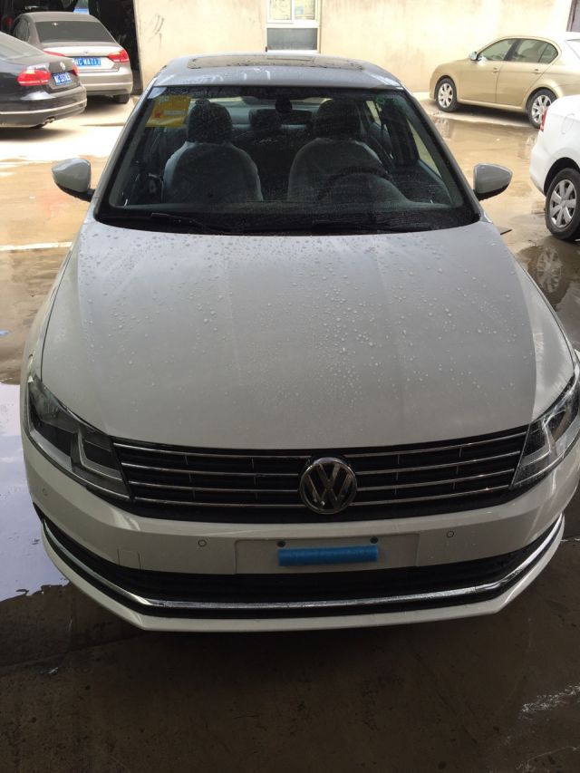 朗逸1.5l五百万经典版提车,朗逸2024款1.5t星空满逸版提车