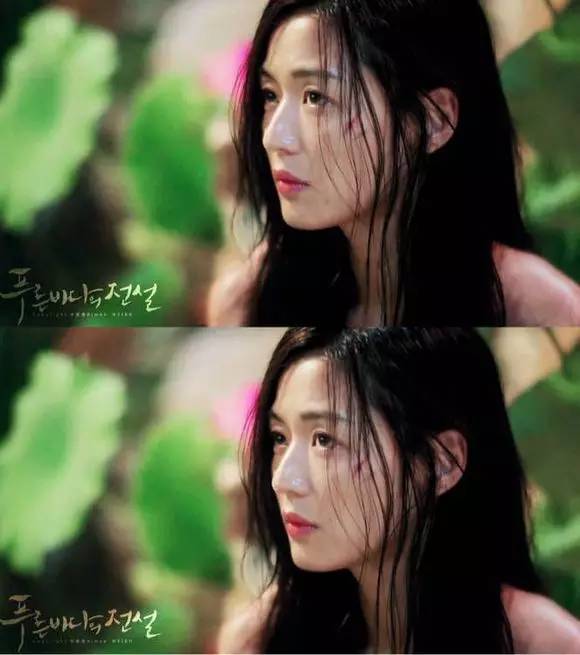 《蓝海》｜get全女神剧中同款，分分钟成为平民女神！