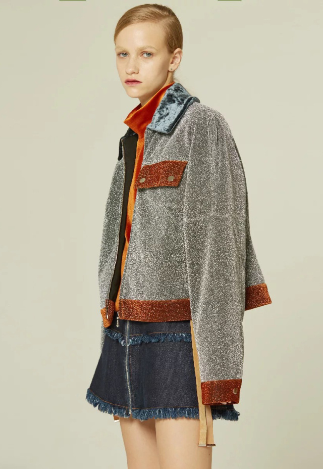 《蓝海》｜get全女神剧中同款，分分钟成为平民女神！