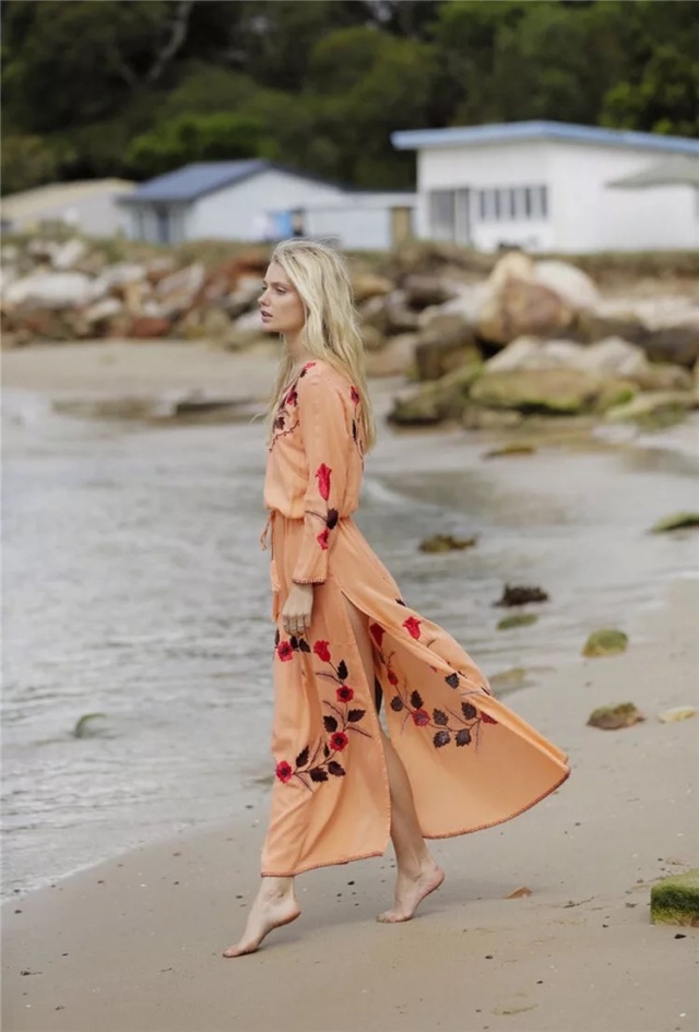 《蓝海》｜get全女神剧中同款，分分钟成为平民女神！