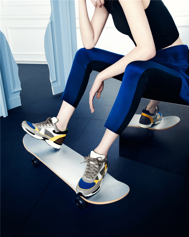 《蓝海》｜get全女神剧中同款，分分钟成为平民女神！