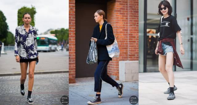 厚袜子怎么穿不会掉,袜子怎么穿才不会堆