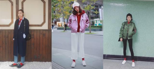 厚袜子怎么穿不会掉,袜子怎么穿才不会堆