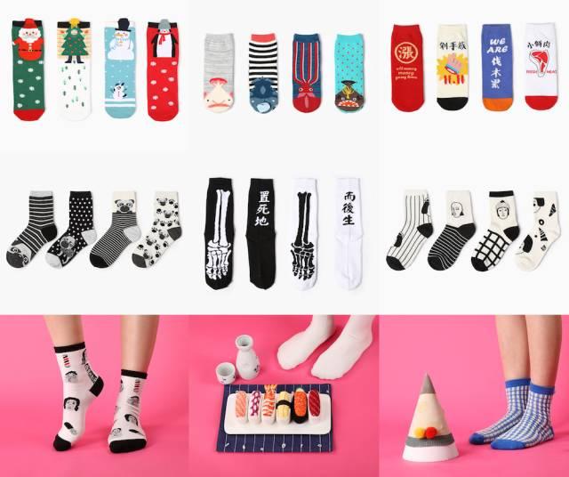 厚袜子怎么穿不会掉,袜子怎么穿才不会堆