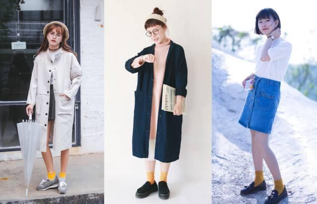 厚袜子怎么穿不会掉,袜子怎么穿才不会堆