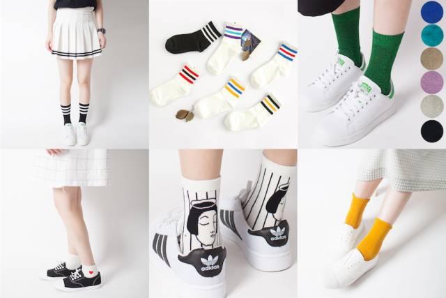 厚袜子怎么穿不会掉,袜子怎么穿才不会堆