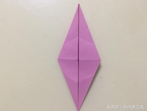 圣诞装饰折纸大全,圣诞树顶上的星星折纸