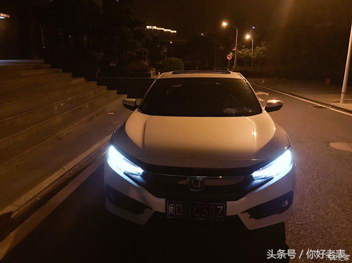 买了十代思域,怎么挑十代思域