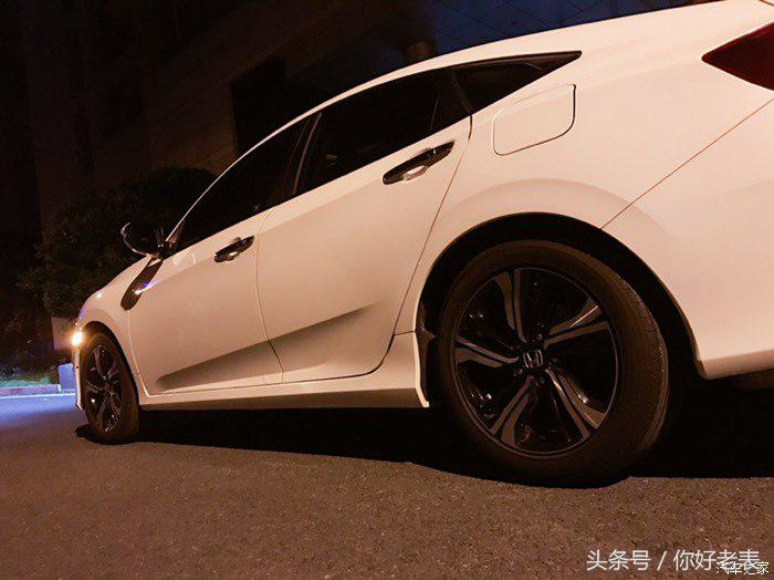 买了十代思域,怎么挑十代思域