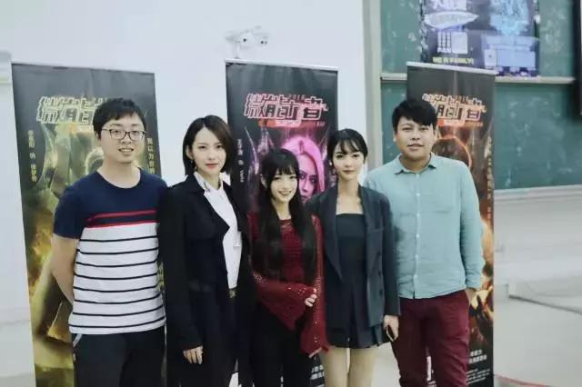 吃饭时直播,睡觉时赶路,《微能力者》校园宣传使出微能力!