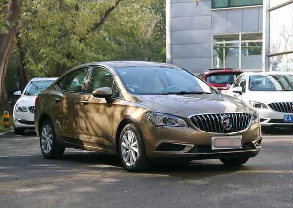 新款别克威朗最低配试驾,2018款别克威朗报价图片及价格