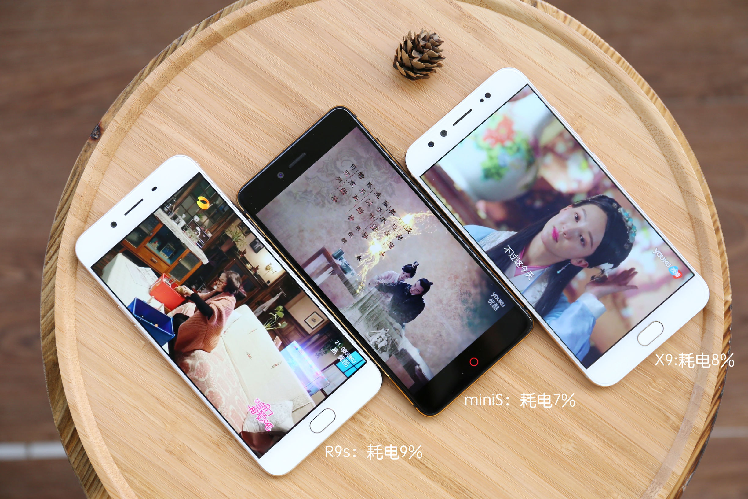 Xs和13mini续航对比,xs续航对比mini