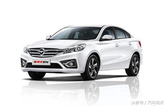 海马汽车油耗,海马哪款汽车油耗低