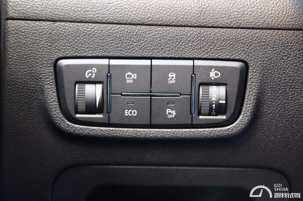2017款长安cs751.5t手动顶配测试,长安cs752018款改款试驾体验