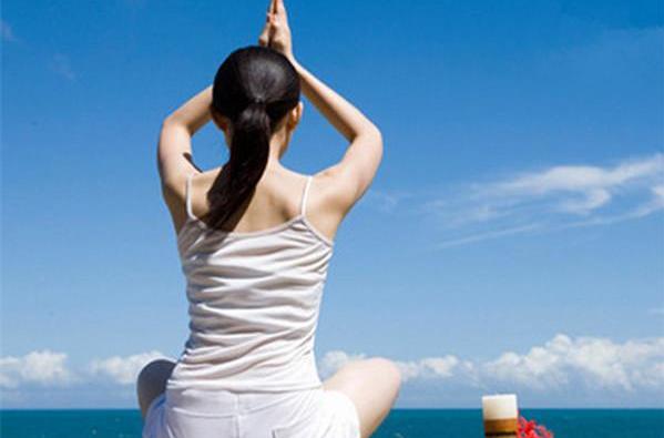 娟心子：遇见瑜伽