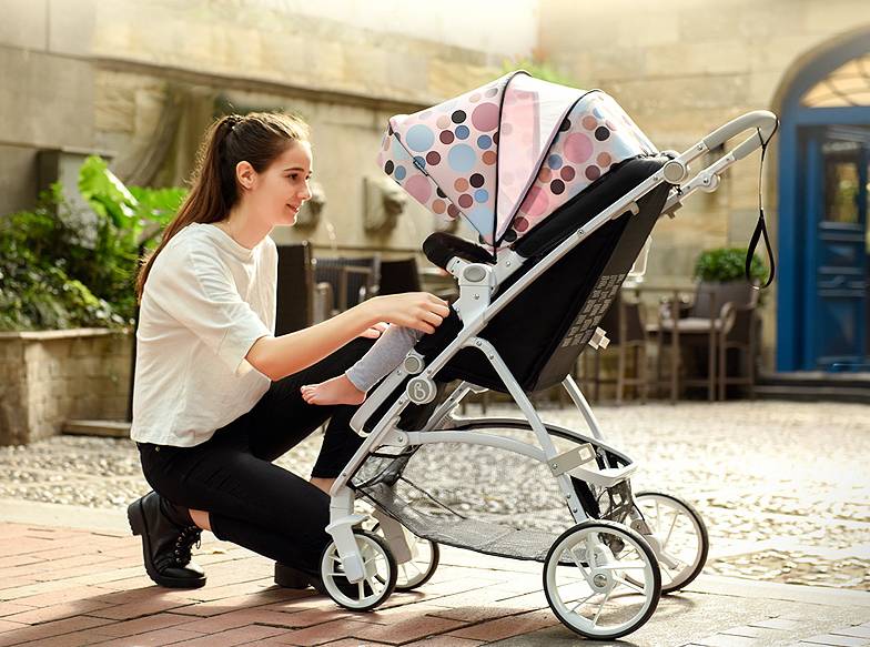 实用高颜值婴儿车推荐,小婴儿车推荐