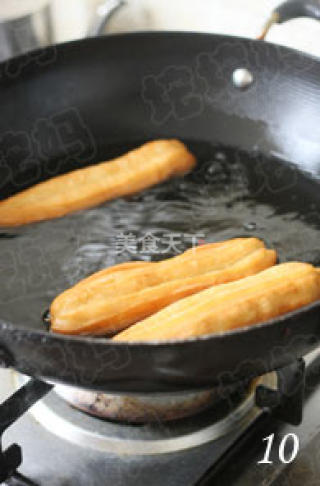 自制肯德基的酱料三种做法,肯德基的霜糖油条