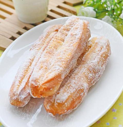 自制肯德基的酱料三种做法,肯德基的霜糖油条