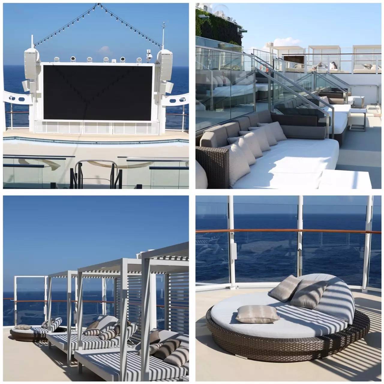 在海上可以买什么？