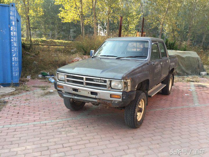 大家帮忙看看我这辆海拉怎么样