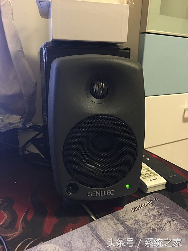 真力genelec g 音箱 (真力音箱系列介绍)