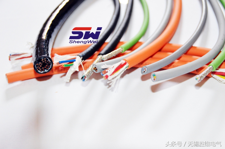 电线的各种颜色都代表什么,电线电缆种类大全