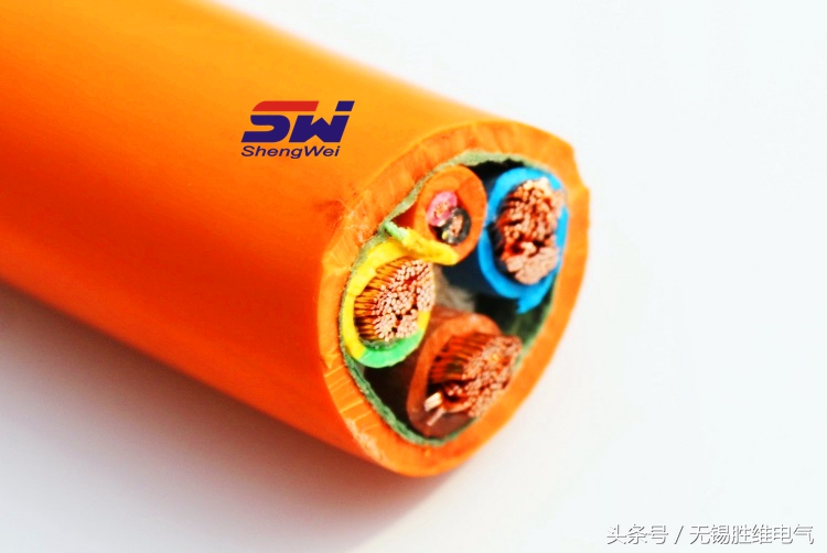 电线的各种颜色都代表什么,电线电缆种类大全