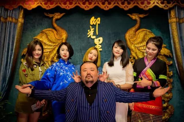 湘潭这家缅甸风情的小店,俘获了无数美女吃货的心!