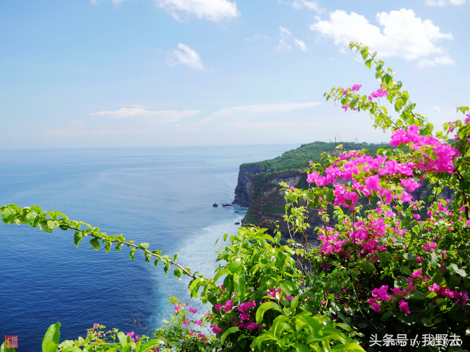六千元玩泰国,巴厘岛一日游免费攻略